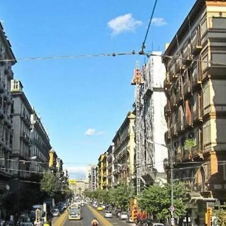 Casa Rodan Napoli Centro Exteriör bild