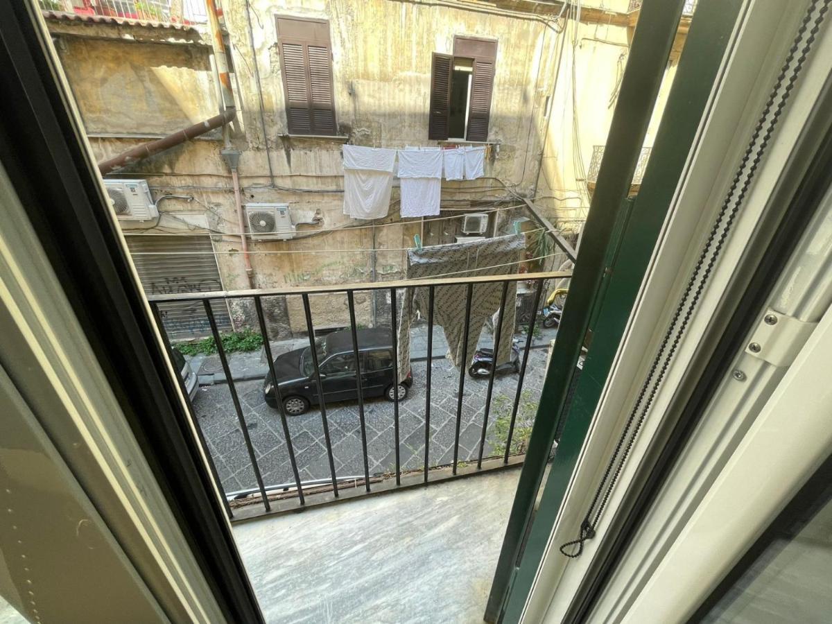 Casa Rodan Napoli Centro Exteriör bild
